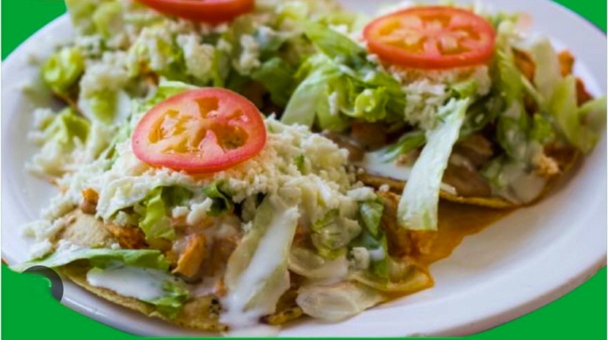 3 Tostadas