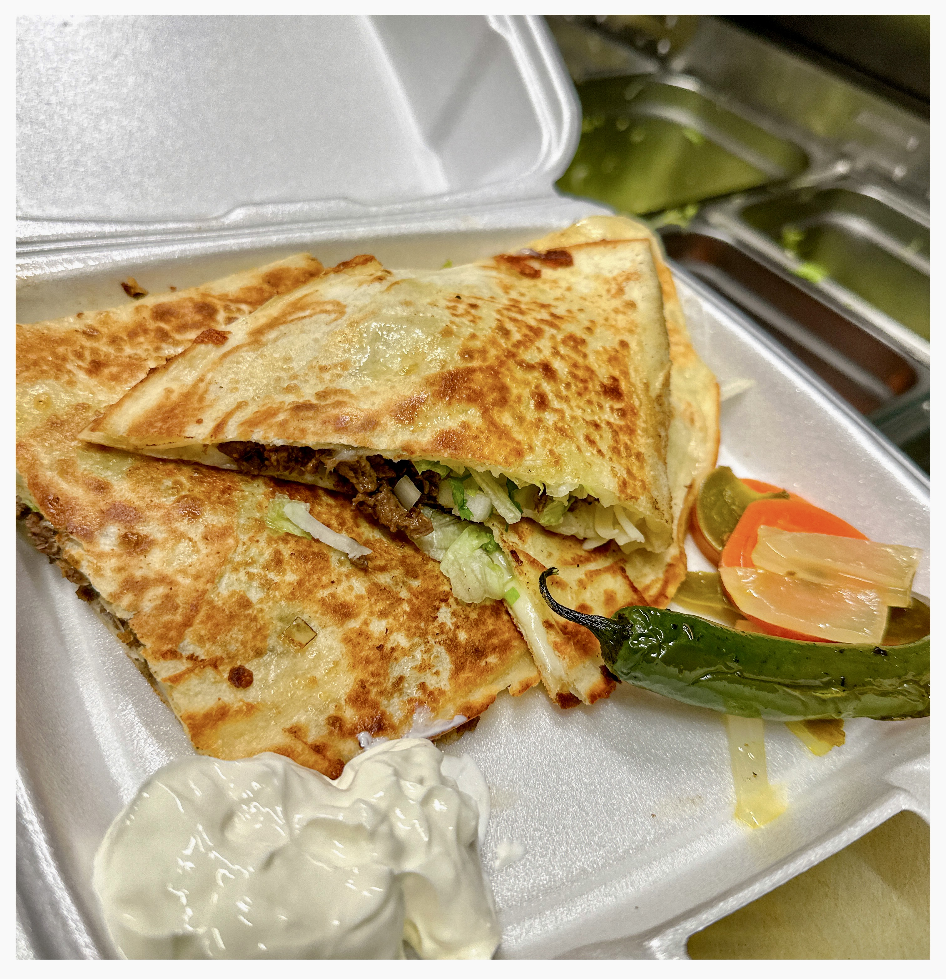 Quesadilla